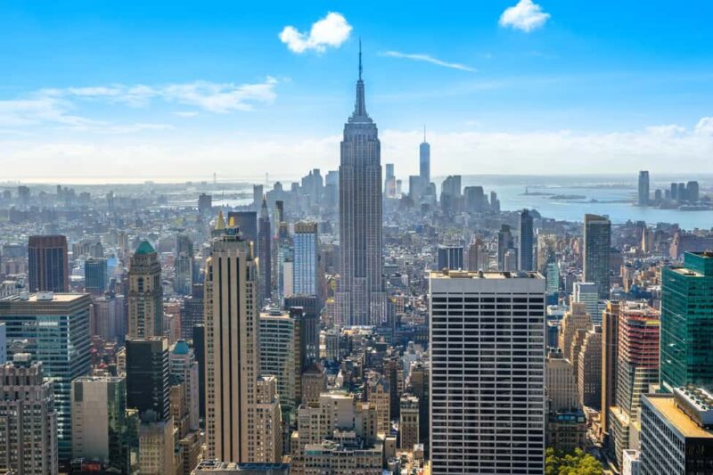 NYC: Midtown, Empire State Building & Top of the Rock Tour - Pacing and Timing: 2.5 Hours of Quality Sightseeing