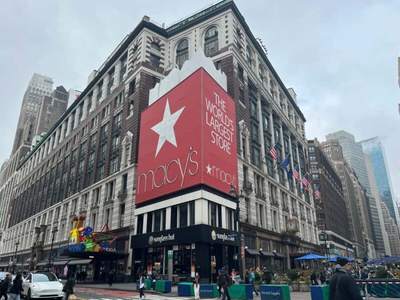 NYC: Midtown & Lower Manhattan Guided Tour - What You Can Expect from the Manhattan Tour Experience