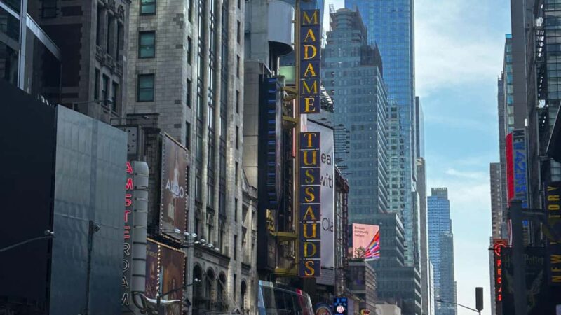 NYC Midtown Manhattan Times Square & Skyscraper Walking Tour - The Architectural Marvels of Midtown: From Grand Central to the Chrysler Building