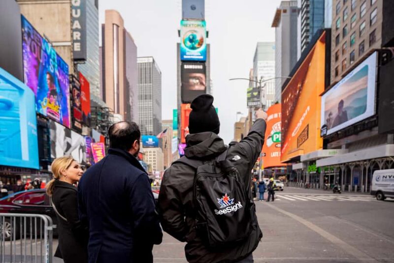 NYC: Midtown Small Group Walking Tour with SUMMIT One - Explore Midtown Manhattan with a Fully Guided Walking Tour and SUMMIT One Vanderbilt Entry