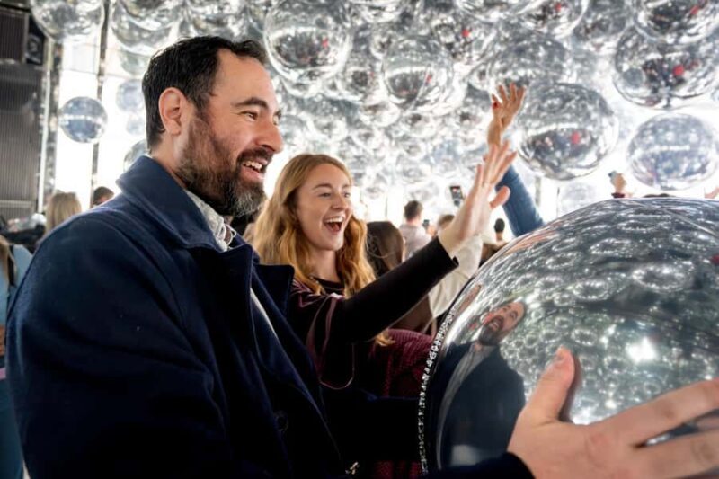 NYC: Midtown Small Group Walking Tour with SUMMIT One - Key Points