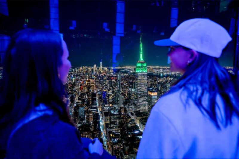 NYC: Midtown Small Group Walking Tour with SUMMIT One - Exploring Rockefeller Center’s Art, Architecture, and Atmosphere