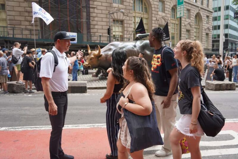 NYC: Midtown Small Group Walking Tour with SUMMIT One - Admiring the Chrysler Building and Grand Central Terminal