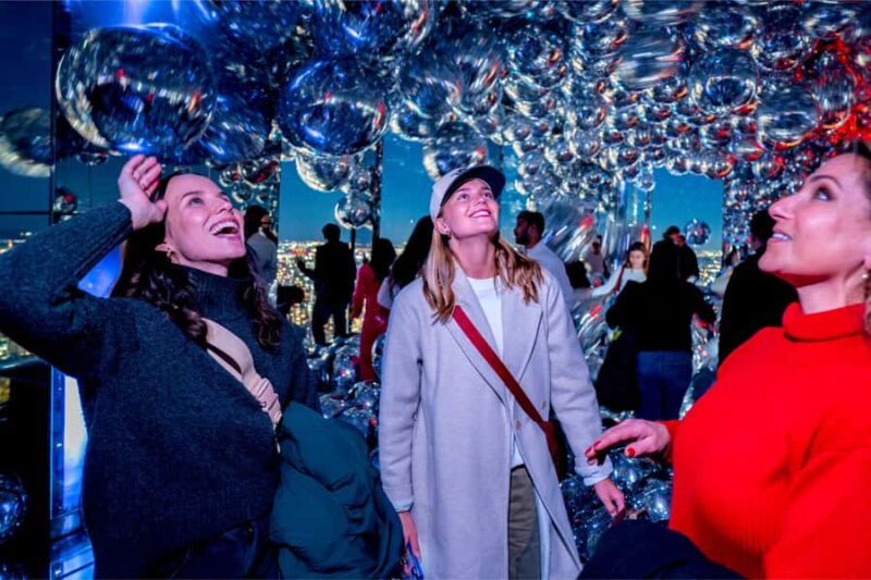 NYC: Midtown Small Group Walking Tour with SUMMIT One - End with a Visit to SUMMIT One Vanderbilt