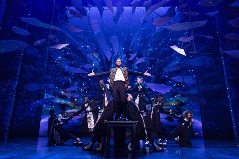 NYC: MJ the Musical on Broadway - Key Points