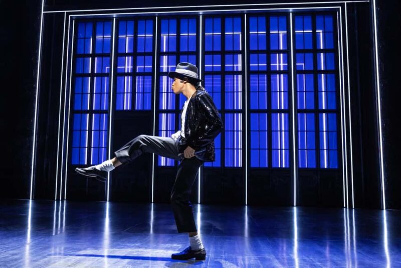 NYC: MJ the Musical on Broadway - What Makes "MJ the Musical" a Must-See on Broadway