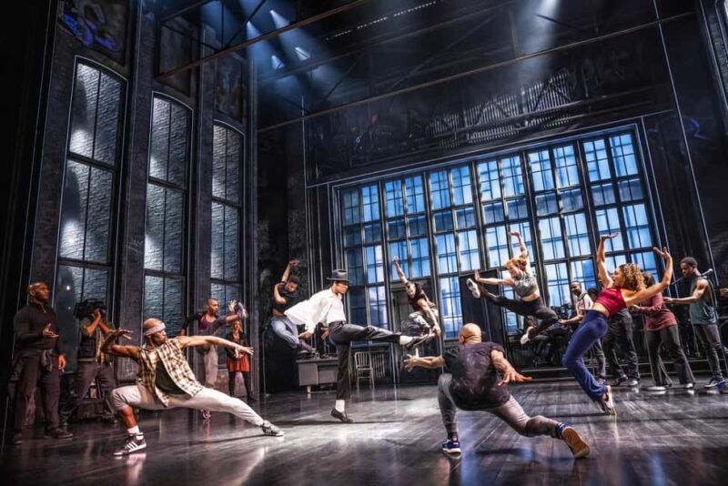 NYC: MJ the Musical on Broadway - The Creative Minds Behind the Show