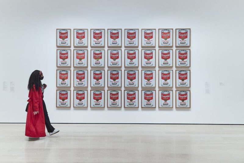 NYC: MoMA Before-Hours Tour with Art Expert - Art Highlights: From Classic Masters to Contemporary Pieces