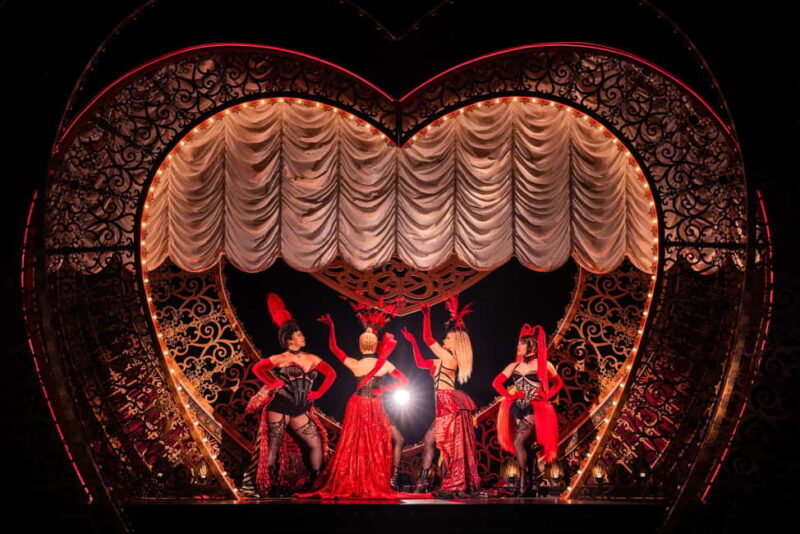 NYC: Moulin Rouge! the Musical on Broadway - Experience the Glamour and Spectacle of Moulin Rouge! The Musical on Broadway
