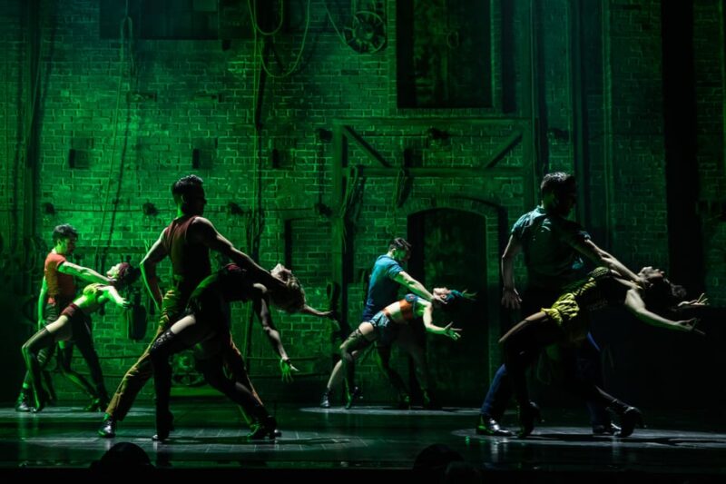 NYC: Moulin Rouge! the Musical on Broadway - Key Points