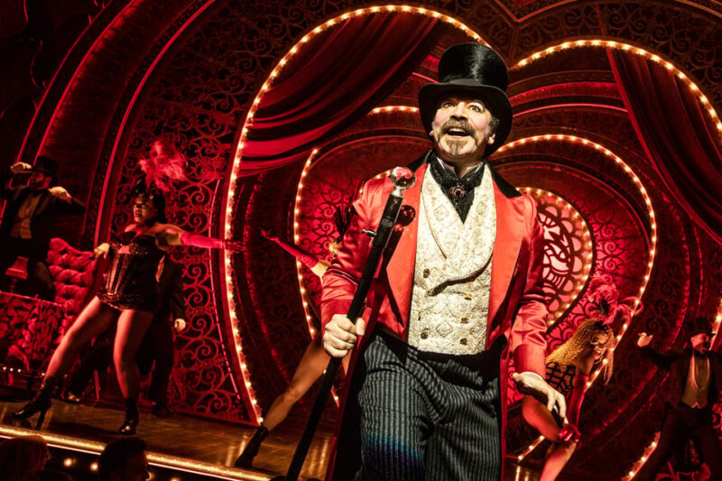 NYC: Moulin Rouge! the Musical on Broadway - What to Expect During the Performance
