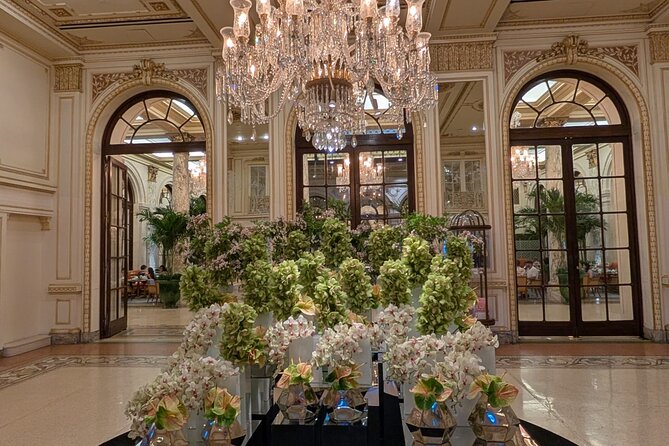 NYC: Movie and TV Show Walking Tour - Exploring Brooklyn Heights and TriBeCa’s Movie Classics