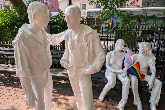 NYC: Movie and TV Show Walking Tour - The Charm of Brooklyn Heights and the Iconic Films Filmed There