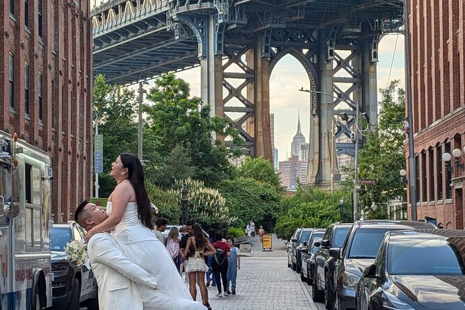 NYC: Movie and TV Show Walking Tour - Tour Logistics: Meeting Point and End Location