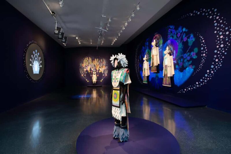 NYC: Museum of Arts and Design - Engaging with Contemporary Artists at the Artist Studios