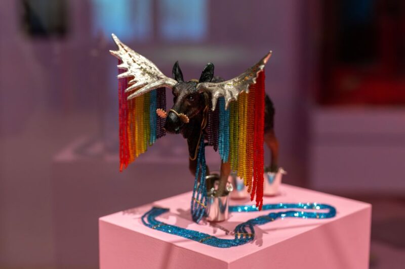 NYC: Museum of Arts and Design - The MAD Mobile Guide and Interactive Experiences