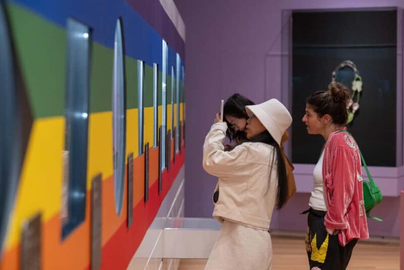 NYC: Museum of Arts and Design - Limitations and Considerations