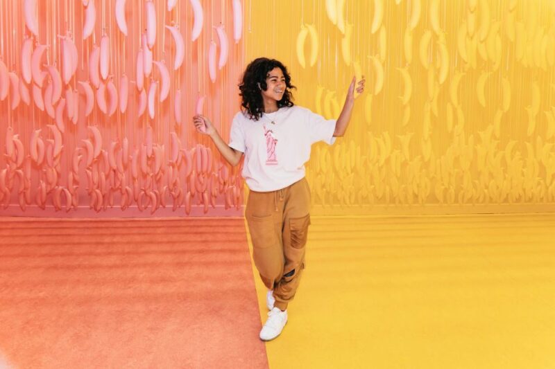 NYC: Museum of Ice Cream Entry Ticket - Practical Information: Location, Timing, and Accessibility