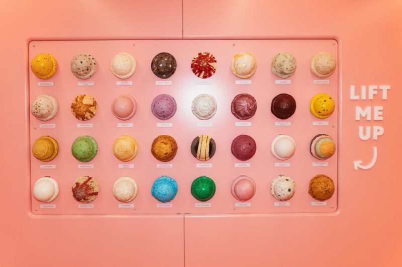 NYC: Museum of Ice Cream Entry Ticket - Duration, Pacing, and Crowd Levels