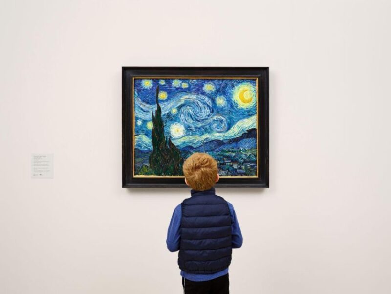 NYC: Museum of Modern Art (MoMA) Entry Ticket - Highlights of the MoMA Art Collection