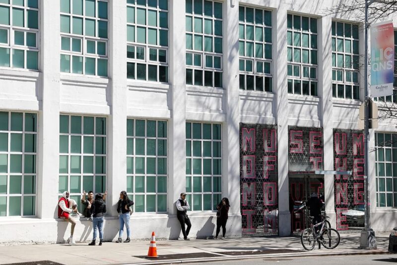 NYC: Museum of the Moving Image Flexible Ticket - The Sum Up: A Dynamic Destination for Movie and TV Fans