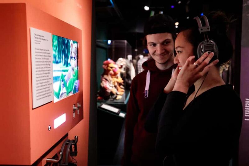 NYC: Museum of the Moving Image Friday Date Night Pass - Key Points