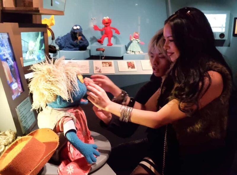 NYC: Museum of the Moving Image Friday Date Night Pass - Attending an Evening Film Screening at the Museum