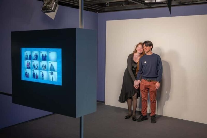 NYC: Museum of the Moving Image Friday Date Night Pass - Practical Details: Meeting Point and Check-In