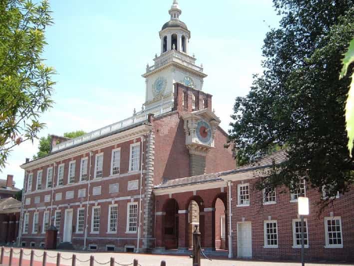 NYC & New Jersey: Philadelphia and Princeton University Tour - Experience a Detailed Tour of Philadelphia and Princeton University for $120