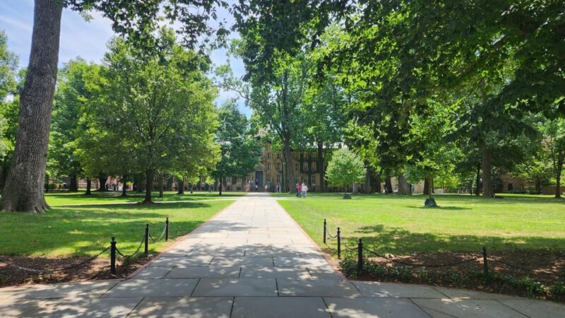 NYC & New Jersey: Philadelphia and Princeton University Tour - Key Points