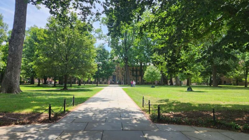 NYC & New Jersey: Philadelphia and Princeton University Tour - Why This Tour Stands Out