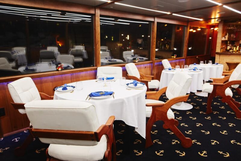 NYC: New Year's Eve Dinner Cruise with Music and Open Bar - Practical Details and Booking Flexibility