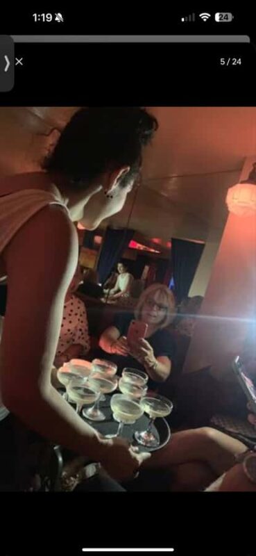 NYC: New Year's Eve Drinks, History and Ball Drop Tour - Key Points