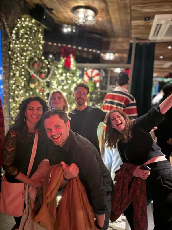 NYC: New Year's Eve Drinks, History and Ball Drop Tour - Who Will Enjoy This Tour Most?