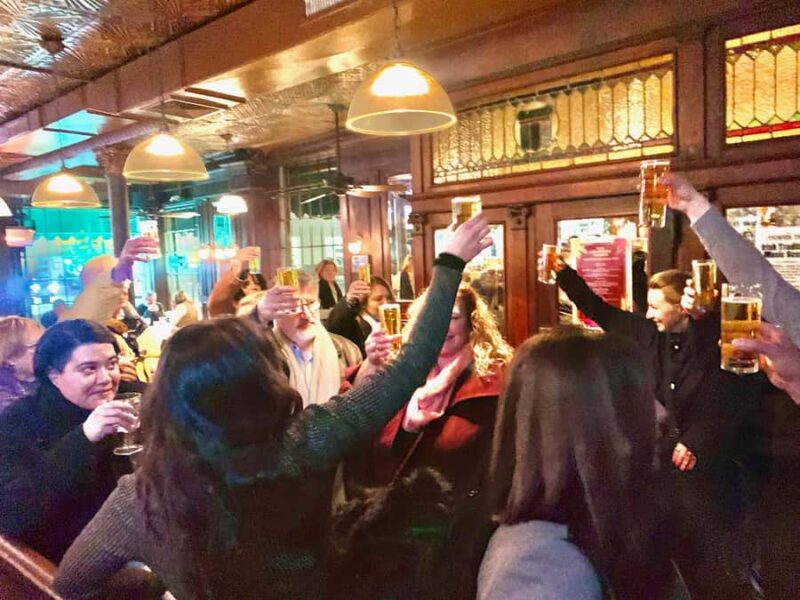 NYC: New Year's Eve Drinks, History and Ball Drop Tour - Frequently Asked Questions