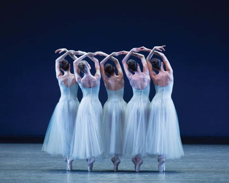 NYC: New York City Ballet at Lincoln Center - Booking and Practical Details