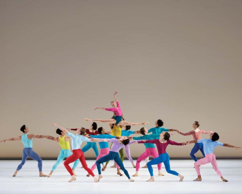 NYC: New York City Ballet at Lincoln Center - The Limitations and Considerations