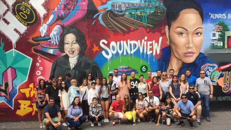 NYC: New York City Contrasts Tour through Harlem, The Bronx, Queens and Brooklyn - Key Points