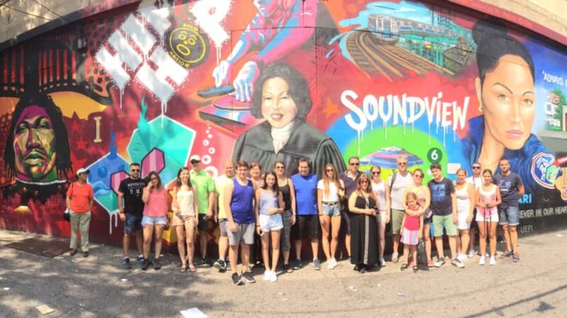 NYC: New York City Contrasts Tour through Harlem, The Bronx, Queens and Brooklyn - Discover Harlem’s Cultural Rebirth and Landmarks