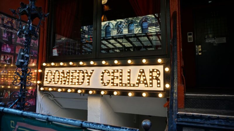 NYC: New York City History of Stand-Up Comedy Tour - Explore the Heart of New York City Comedy for $30