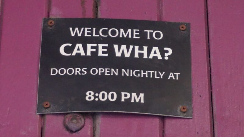 NYC: New York City History of Stand-Up Comedy Tour - The Modern Comedy Scene at The Comedy Cellar and Village Underground