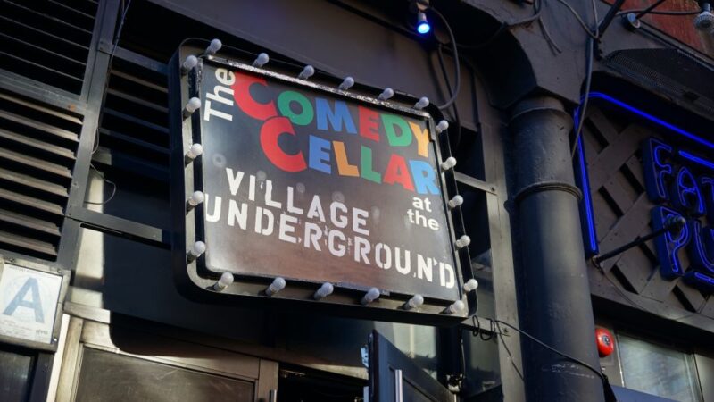 NYC: New York City History of Stand-Up Comedy Tour - The Guide’s Expertise and Tour Pacing