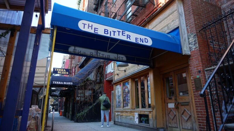 NYC: New York City History of Stand-Up Comedy Tour - Who Should Take This Tour?