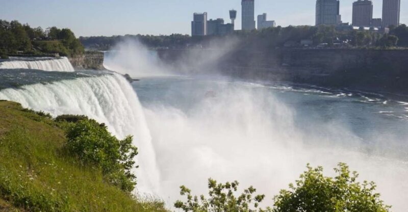NYC: Niagara Falls, Philadelphia, Washington DC 4-Day Tour - Key Points