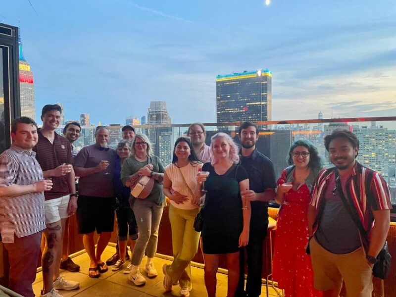 NYC: Night Out Prohibition History Bar and Speakeasy Tour - Learning About NYC’s Immigration and Political History