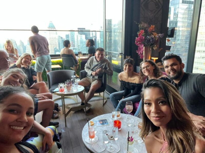 NYC: Night Out Prohibition History Bar and Speakeasy Tour - The Atmosphere at Each Venue