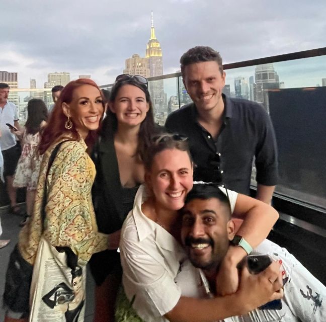 NYC: Night Out Prohibition History Bar and Speakeasy Tour - Timing, Dress Code, and Practical Tips