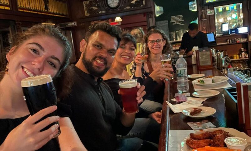 NYC: Night Out Prohibition History Bar and Speakeasy Tour - Comparing Similar Experiences