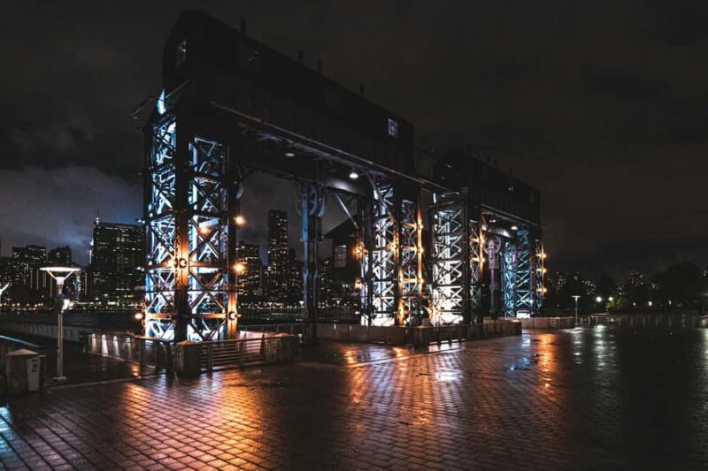 NYC: Night Tour and Viewpoints of New York - Experience the Best Night Views of New York with a Guided Tour