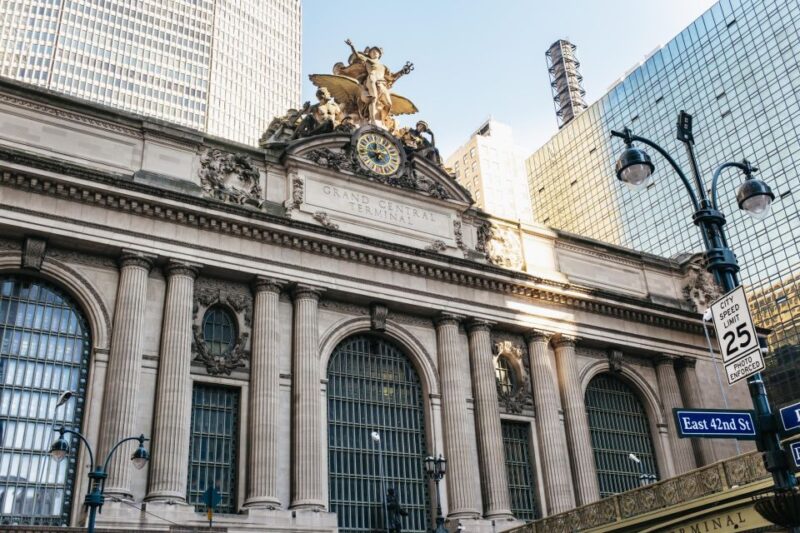 NYC: Official Grand Central Terminal Guided Tour - Key Points